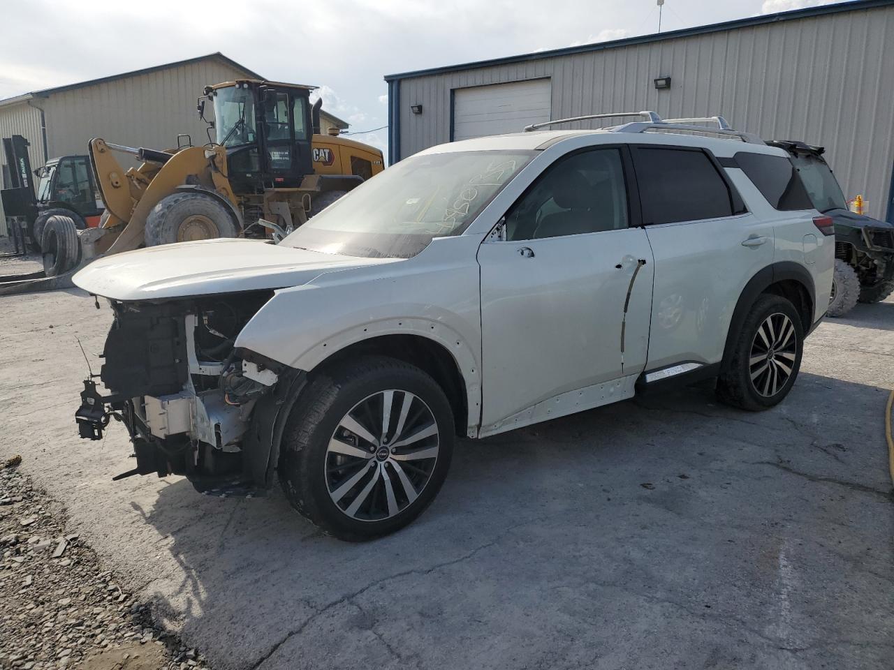 2023 NISSAN PATHFINDER