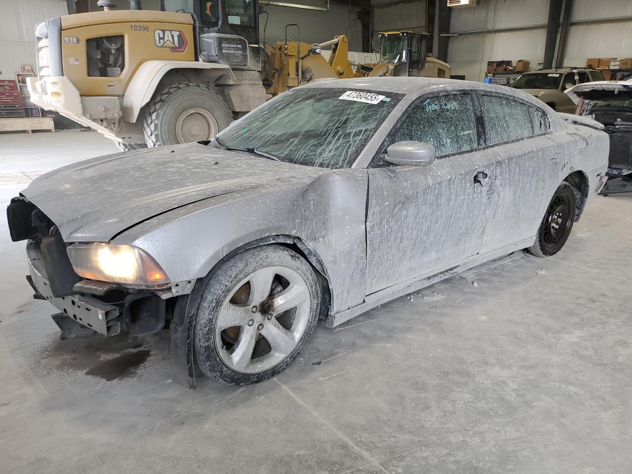 2014 DODGE CHARGER SE