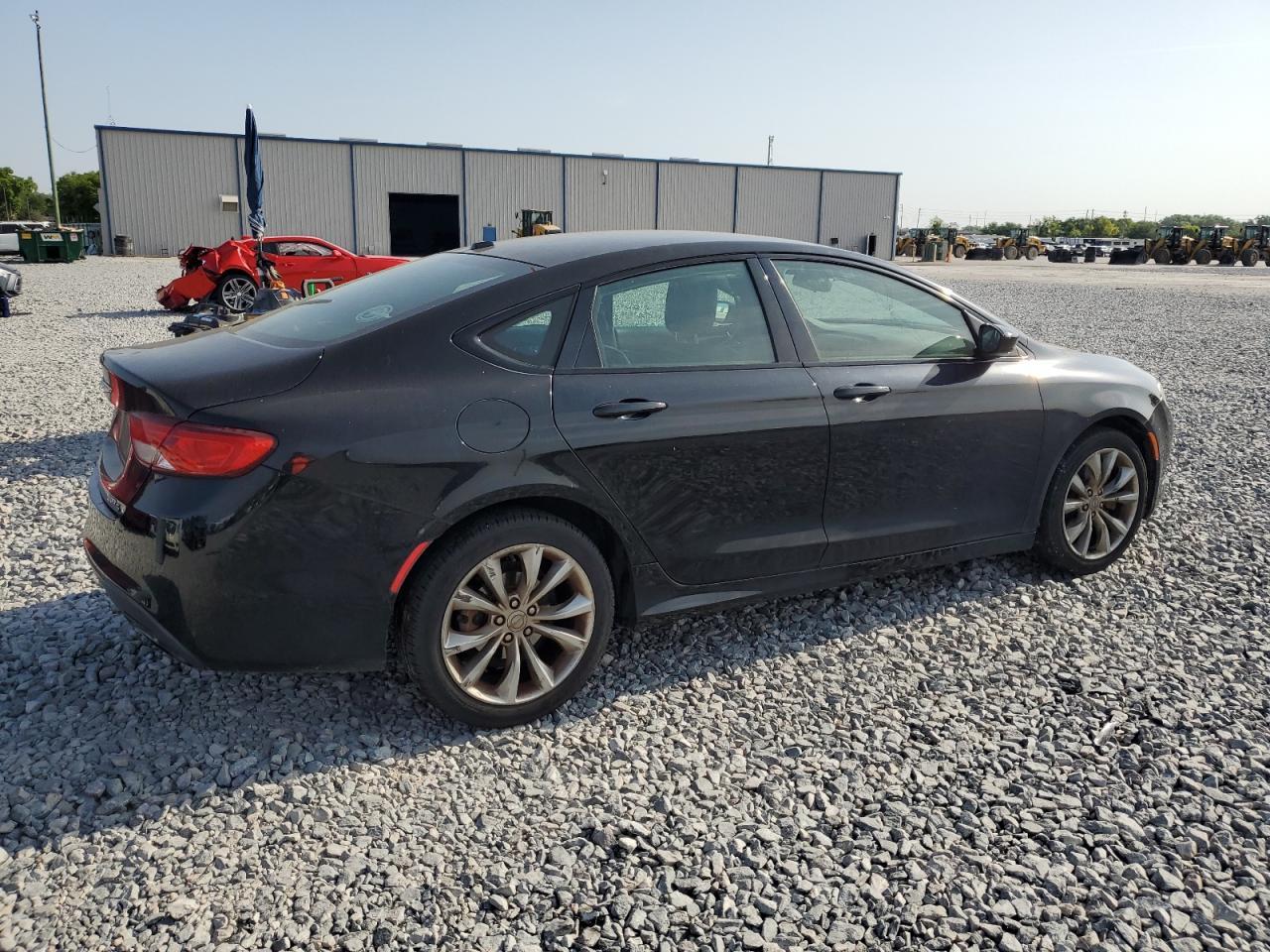 2015 CHRYSLER 200 S - Фото 3