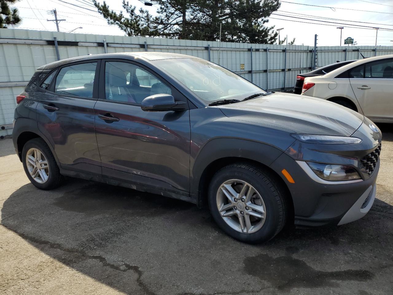 2022 HYUNDAI KONA SEL - Фото 4