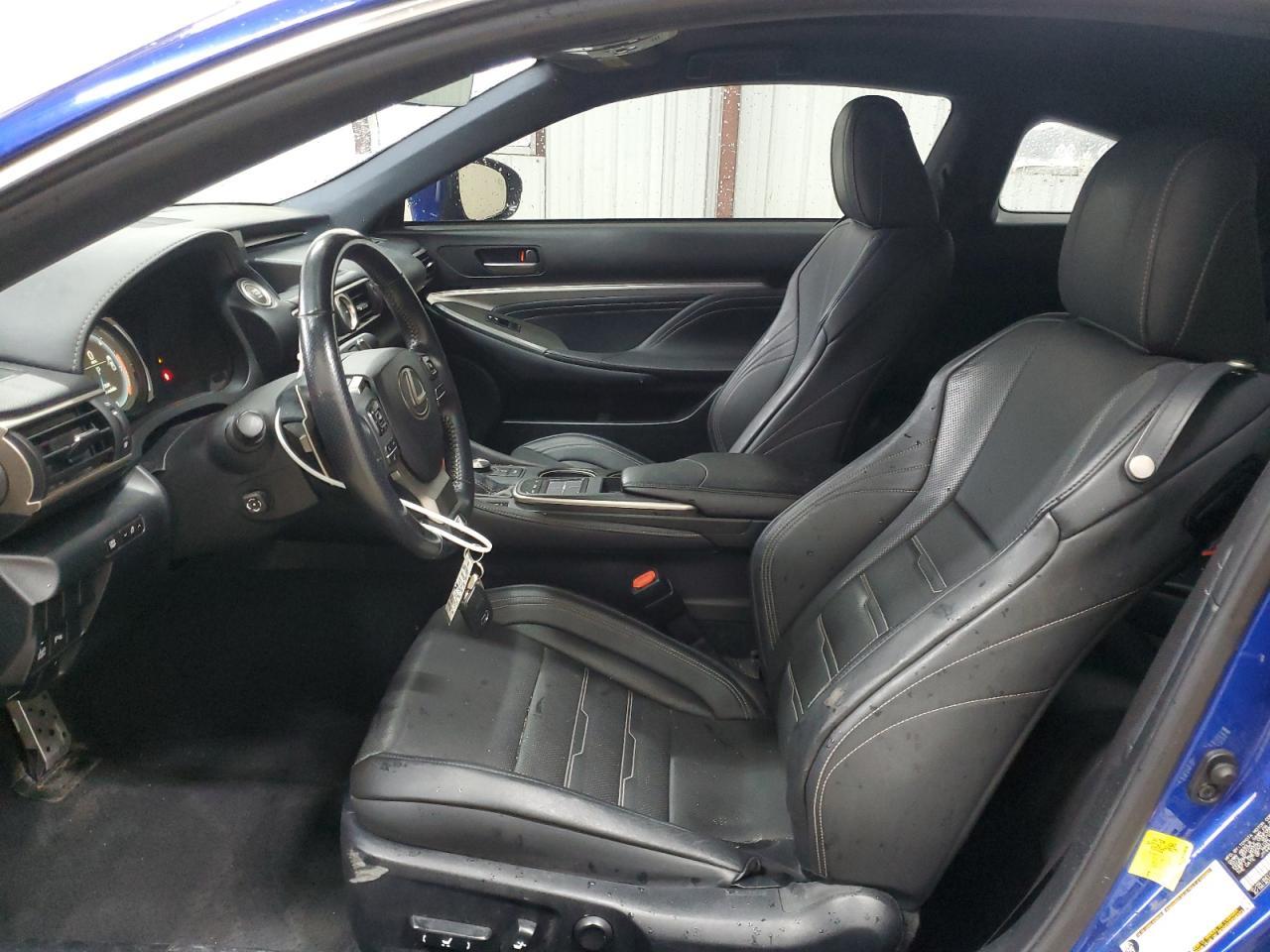 2015 LEXUS RC 350 - Image 7