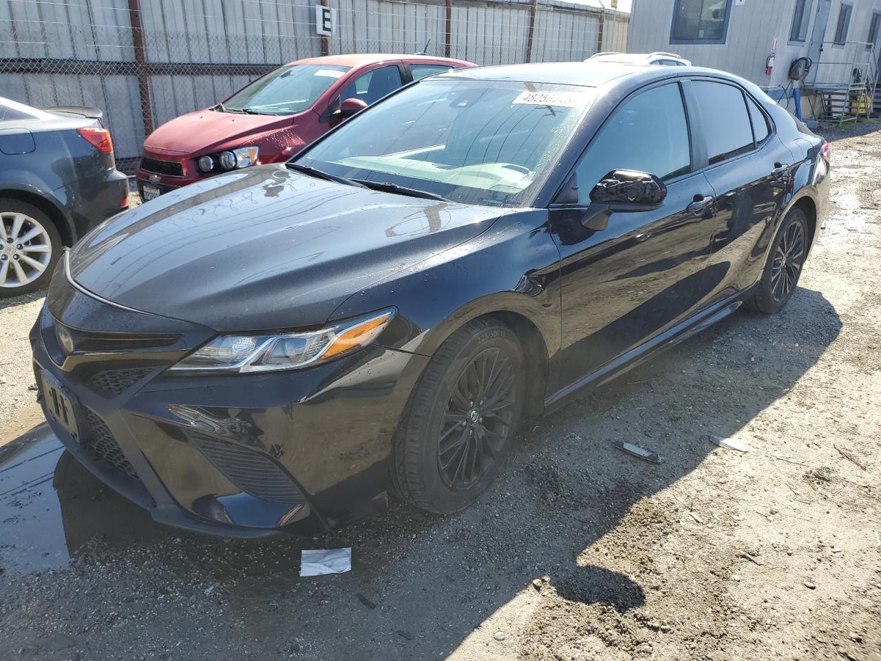 2019 TOYOTA CAMRY L