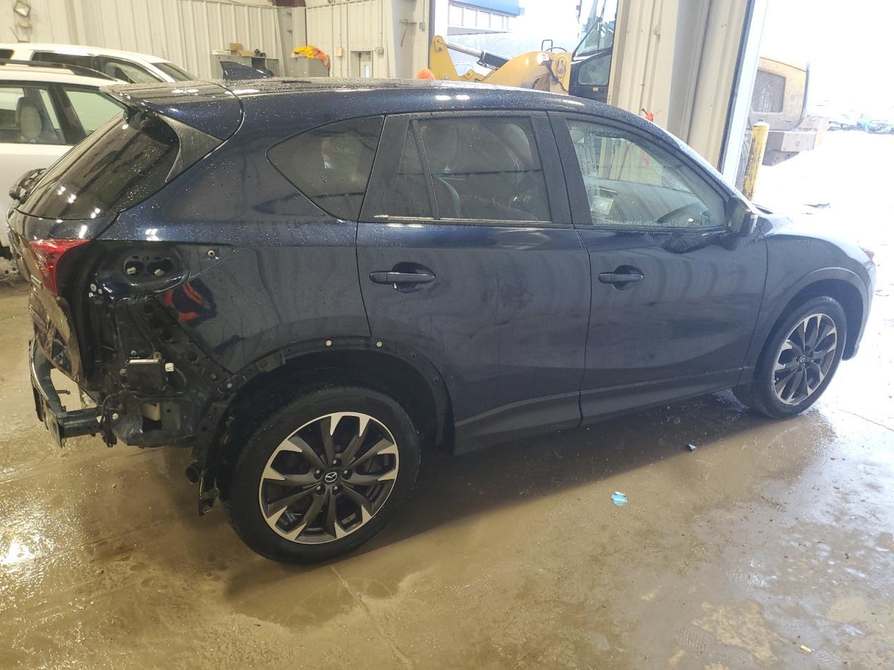 2016 MAZDA CX-5 GT - Фото 3