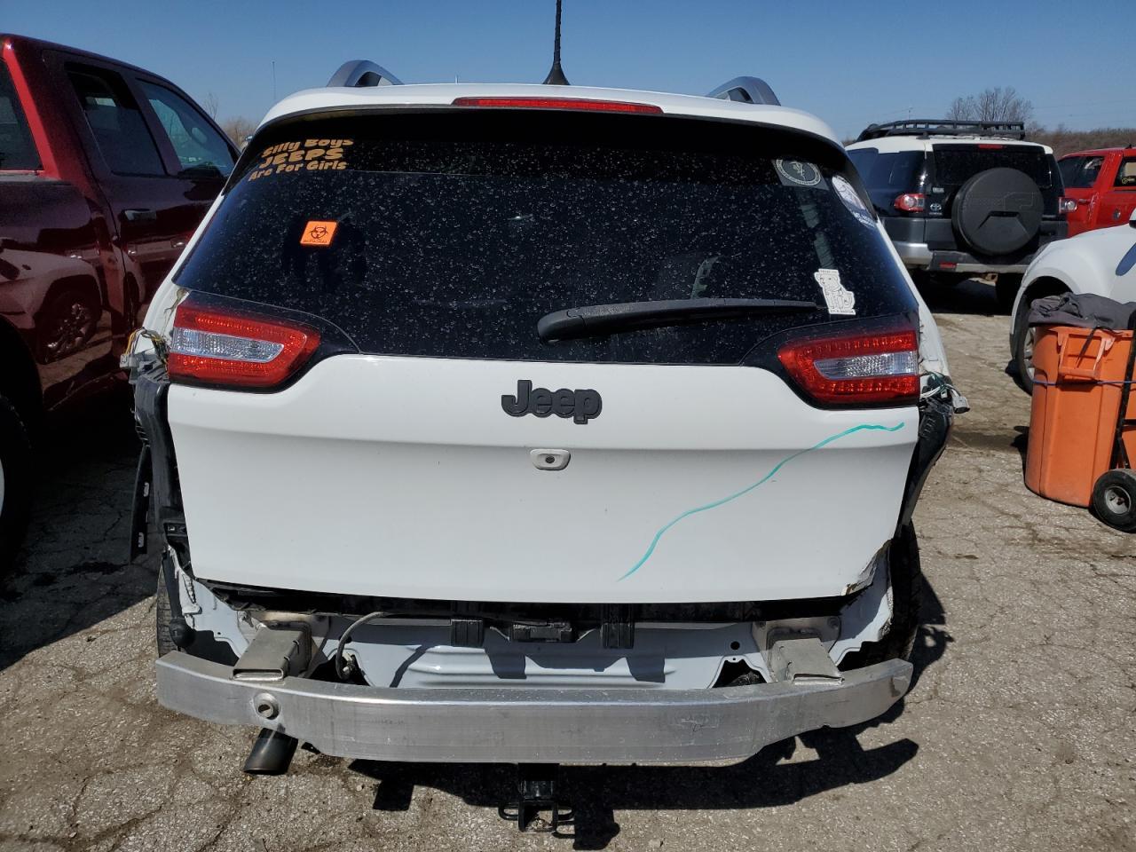2017 JEEP CHEROKEE L - Image 6