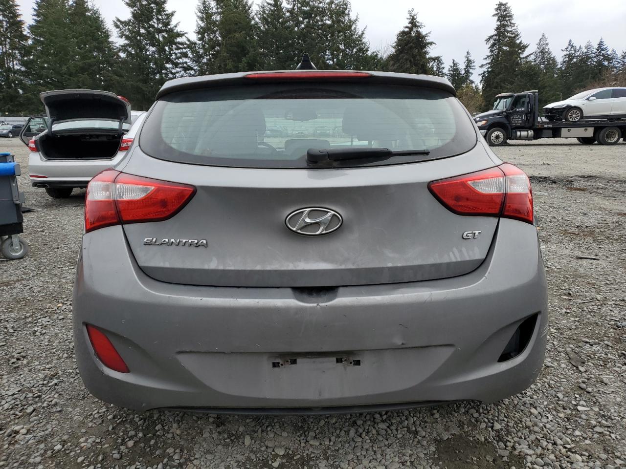 2013 HYUNDAI ELANTRA GT - Image 6