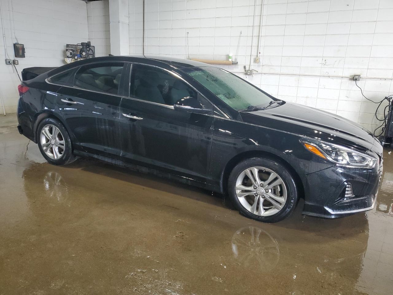 2018 HYUNDAI SONATA SPO - Image 4