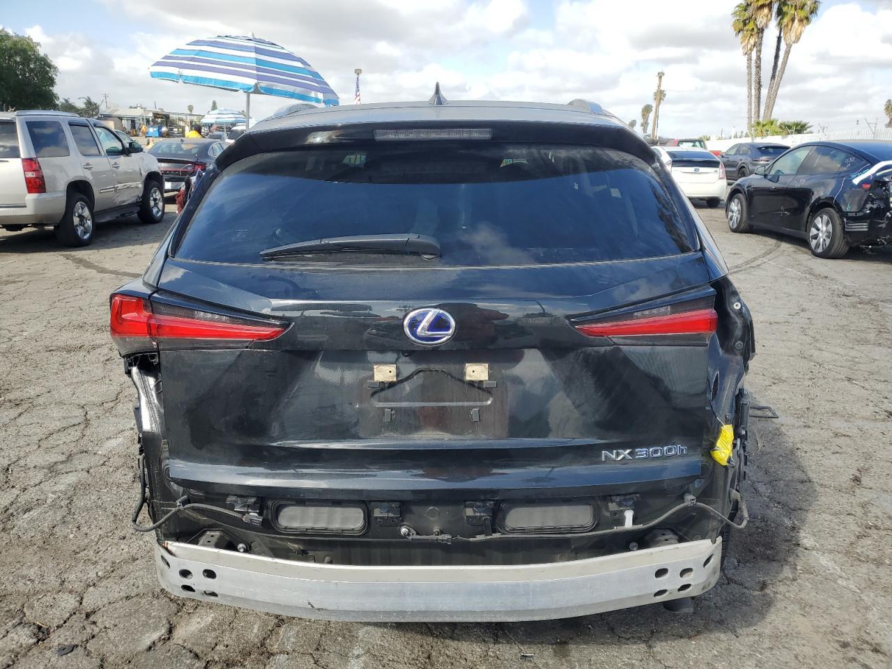 2020 LEXUS NX 300H - Фото 6