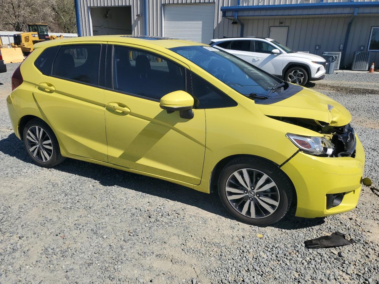 2016 HONDA FIT EX - Image 4