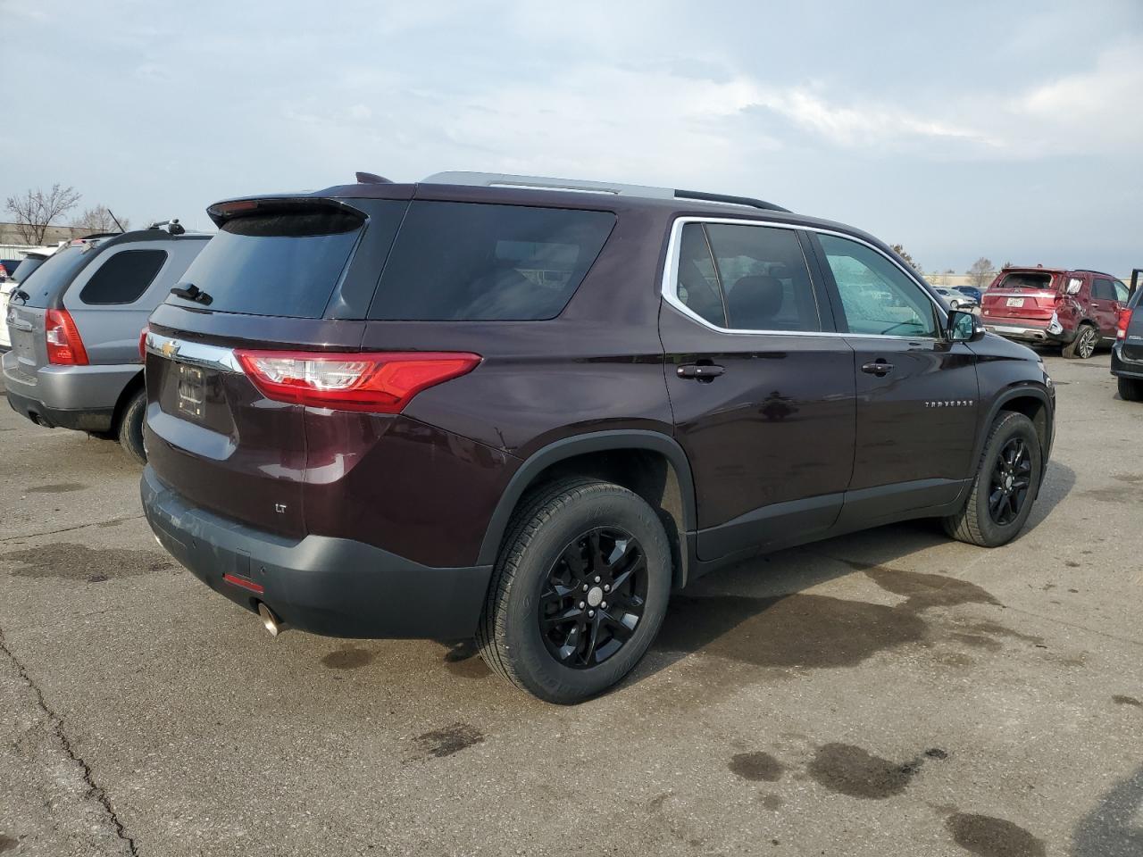 2018 CHEVROLET TRAVERSE L - Image 3