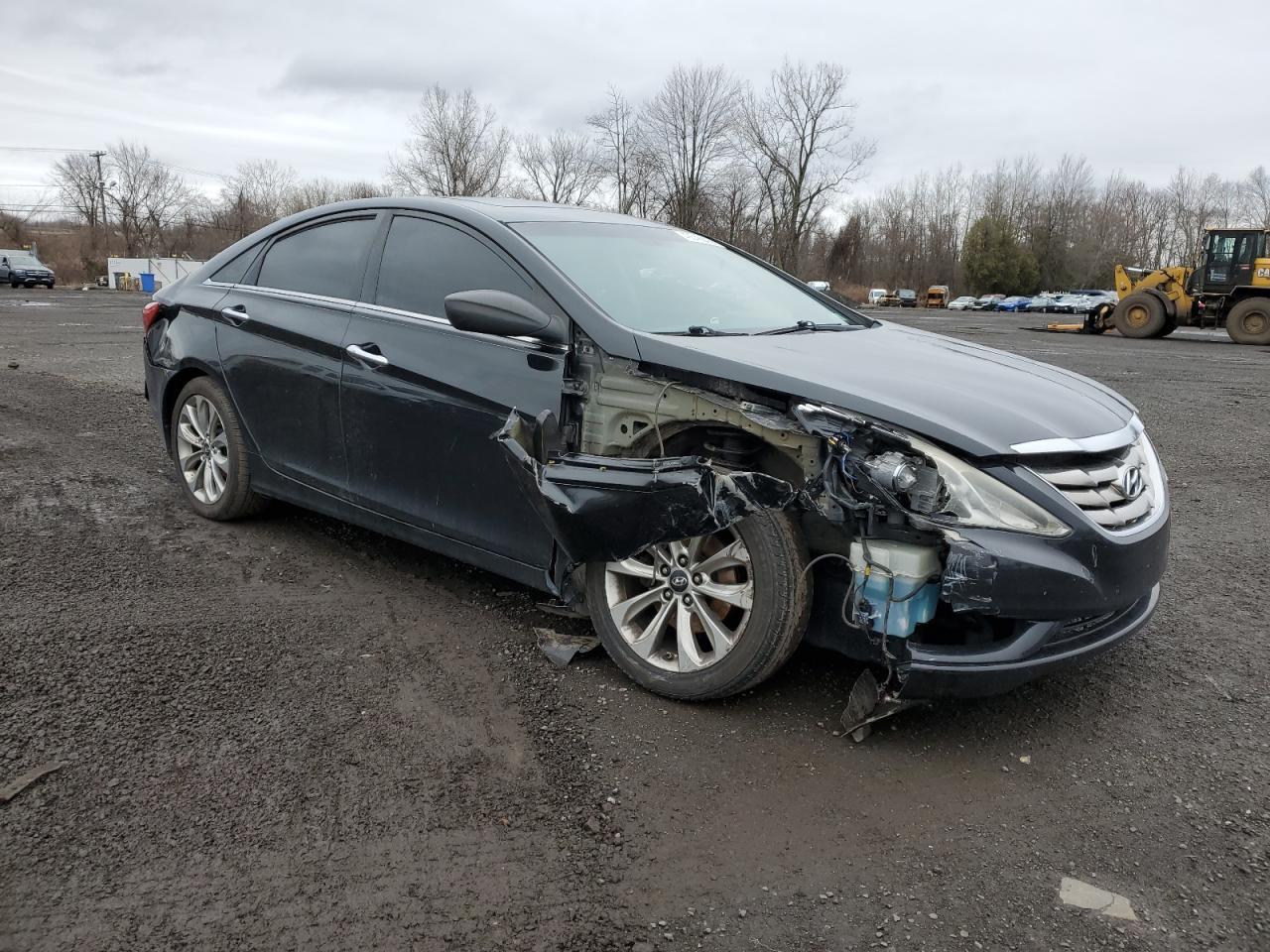 2011 HYUNDAI SONATA SE - Image 4