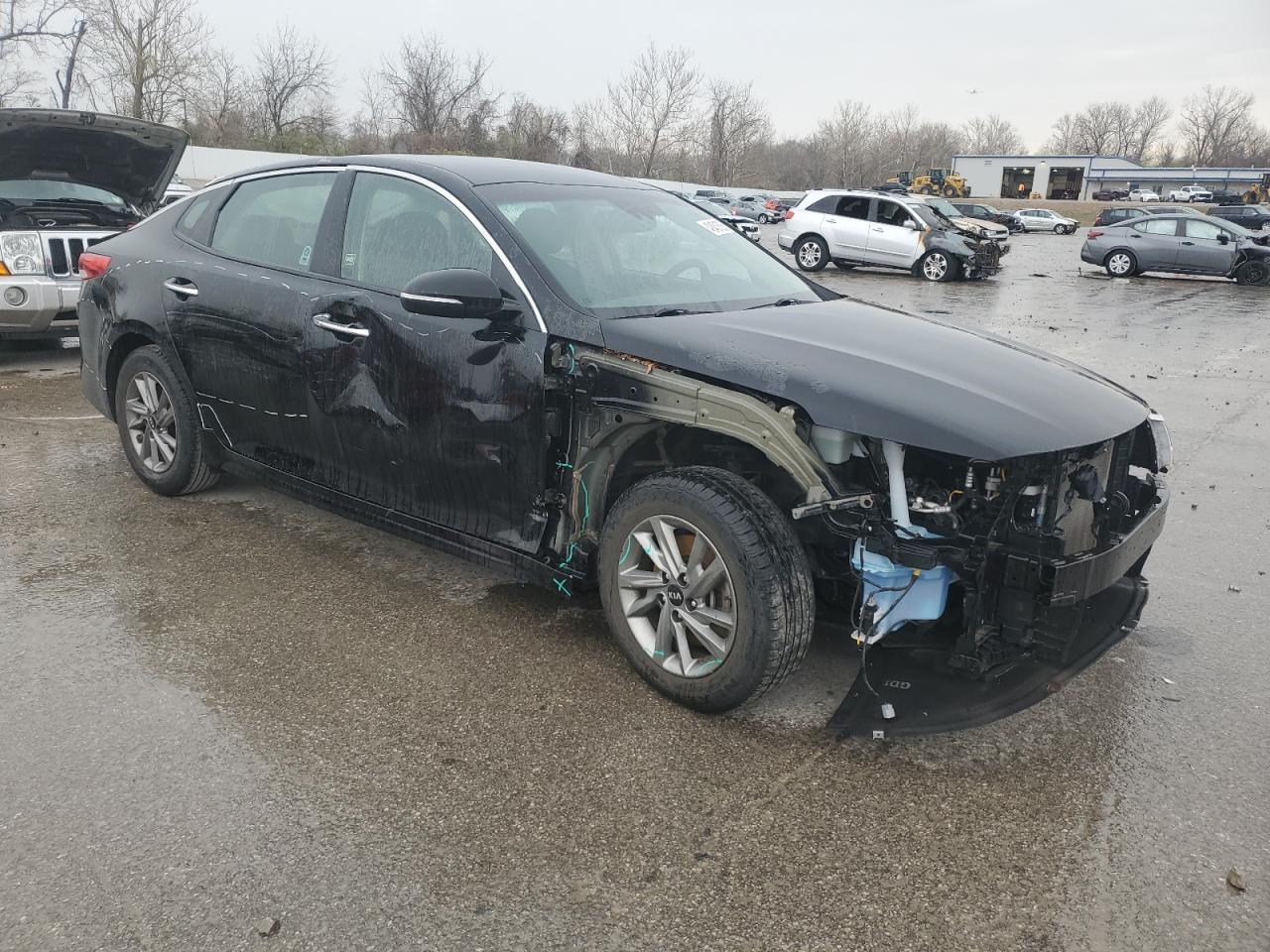 2020 KIA OPTIMA LX - Image 4