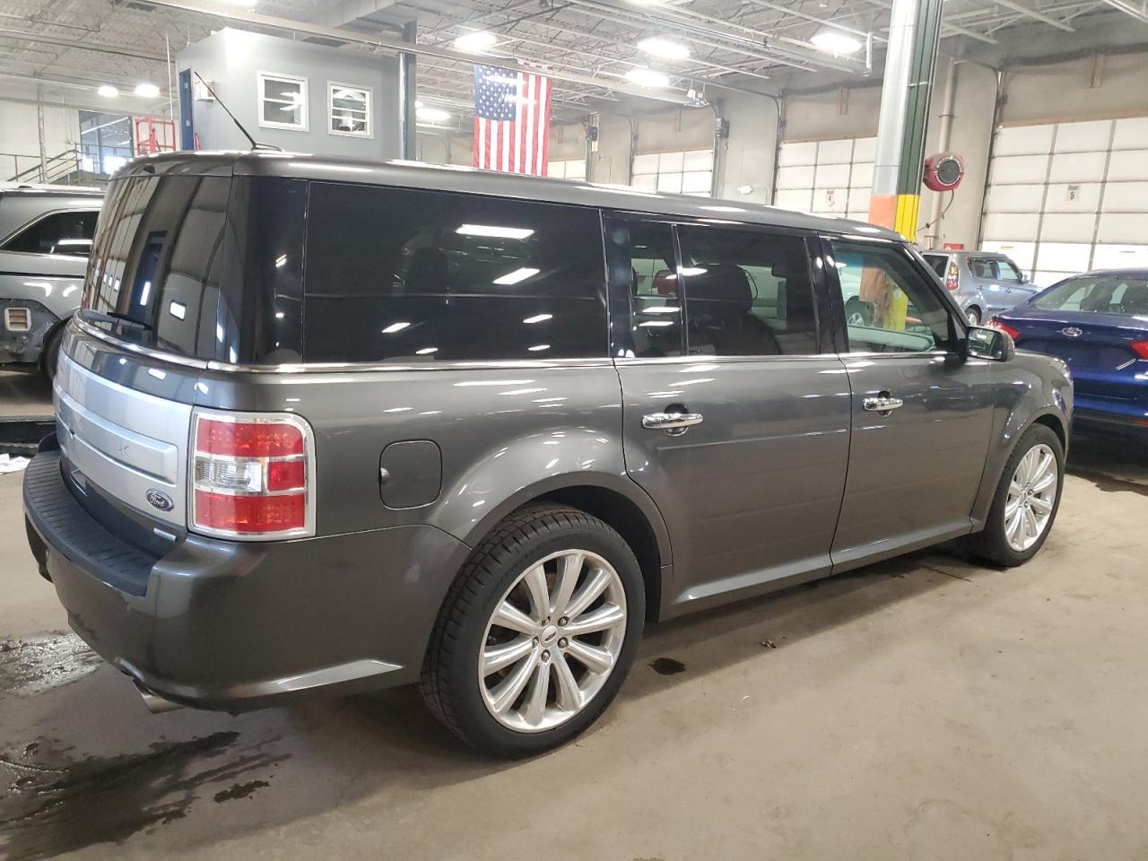 2018 FORD FLEX LIMIT - Фото 3