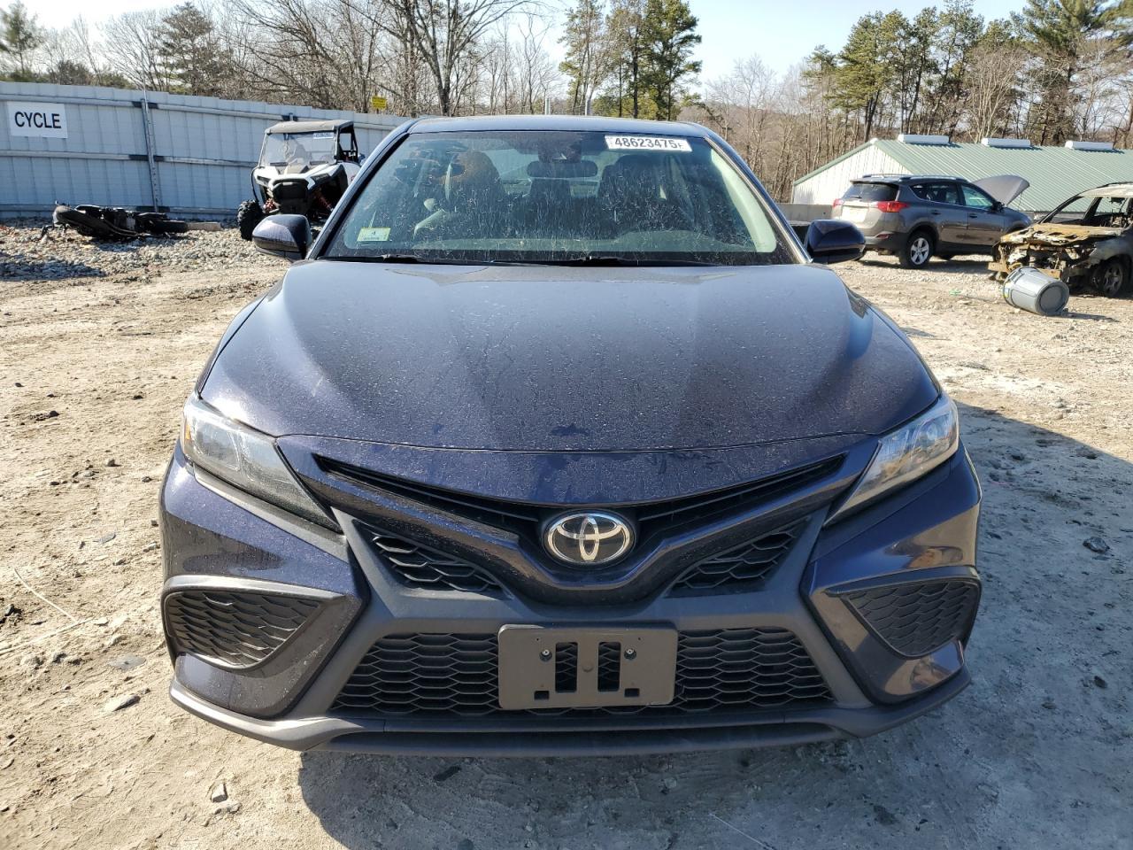 2021 TOYOTA CAMRY SE - Image 5