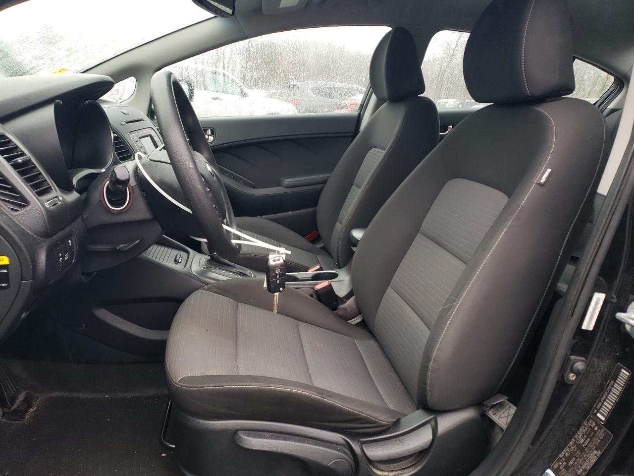2015 KIA FORTE LX - Фото 7
