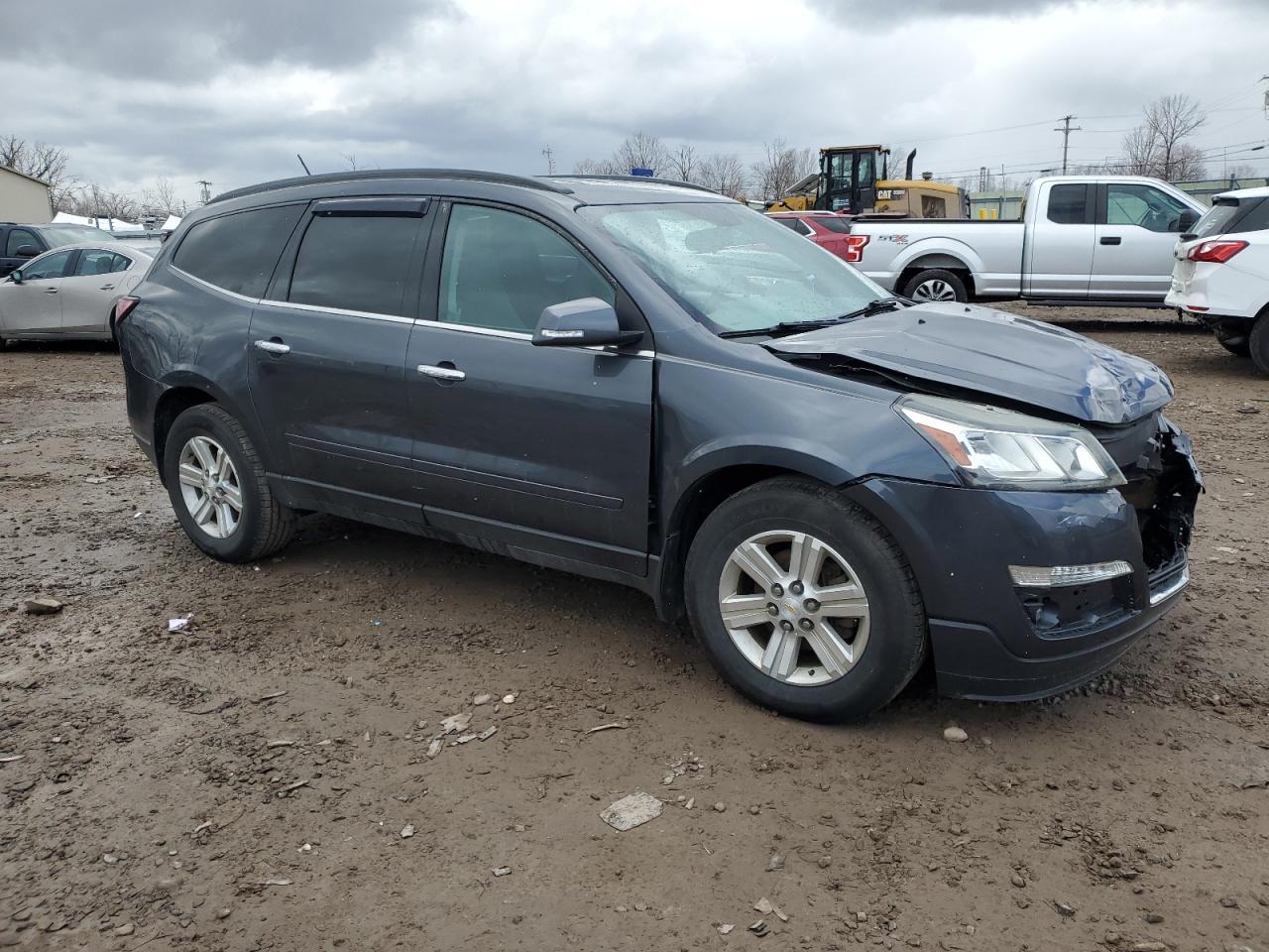 2014 CHEVROLET TRAVERSE L - Image 4