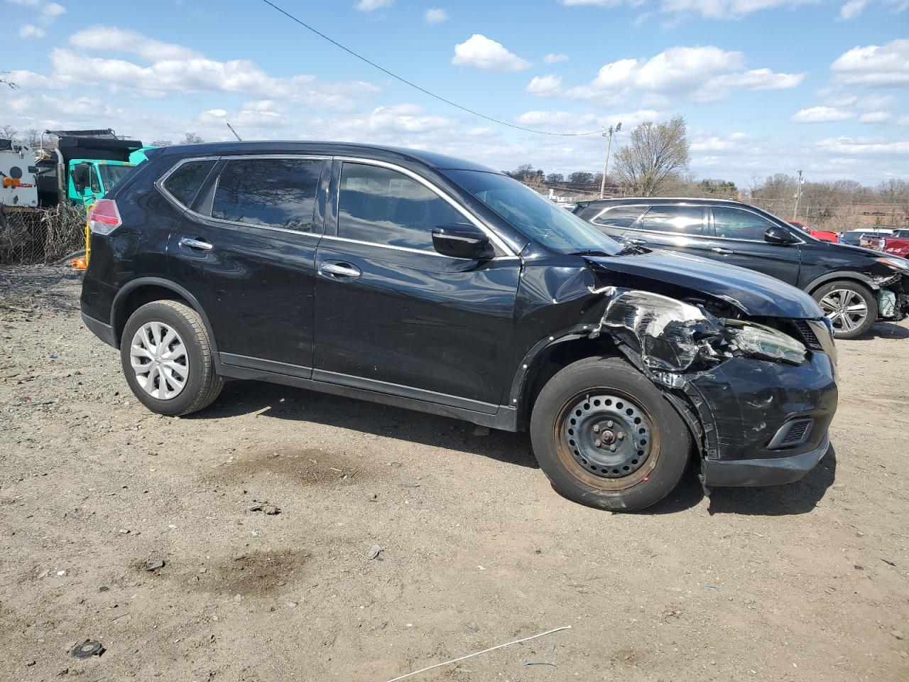 2014 NISSAN ROGUE S - Фото 4