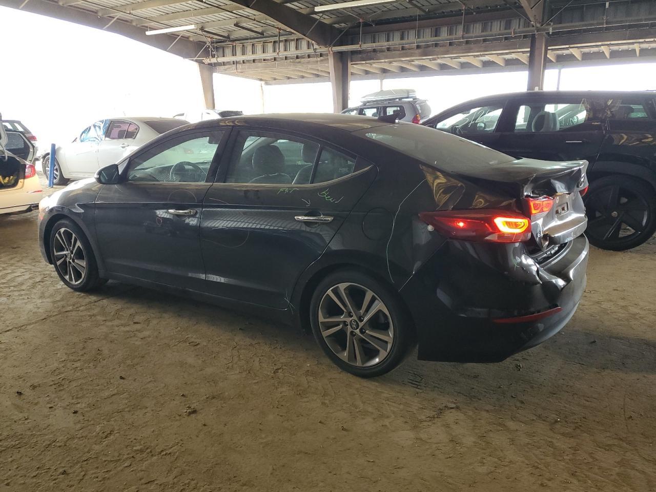 2017 HYUNDAI ELANTRA SE - Фото 2