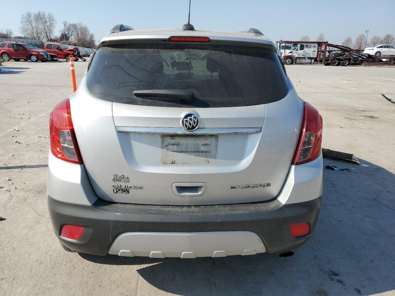 2016 BUICK ENCORE CON - Image 6