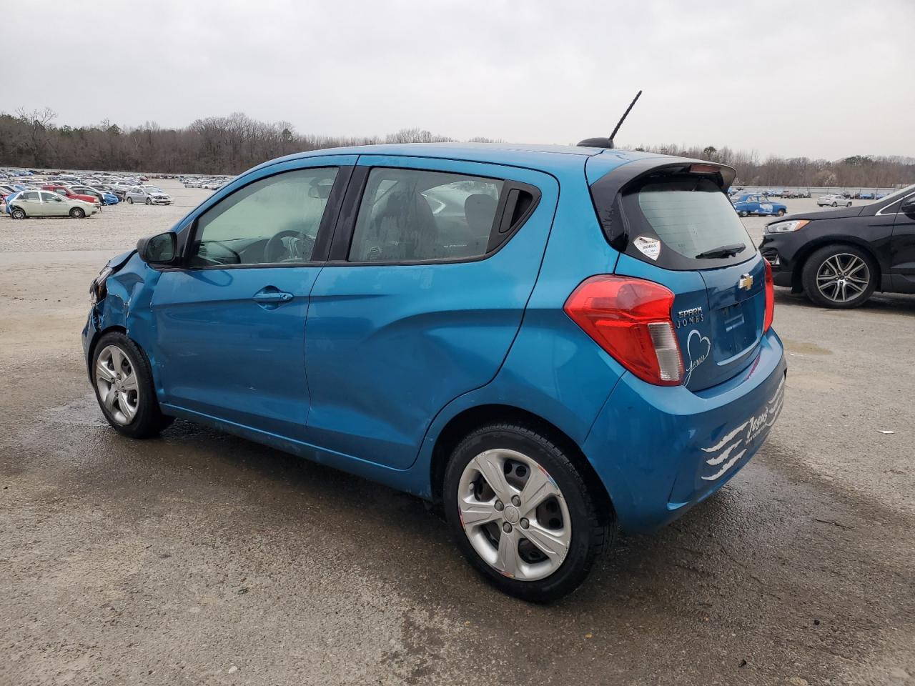 2021 CHEVROLET SPARK LS - Фото 2