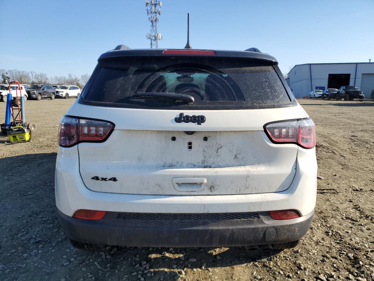 2019 JEEP COMPASS LA - Фото 6