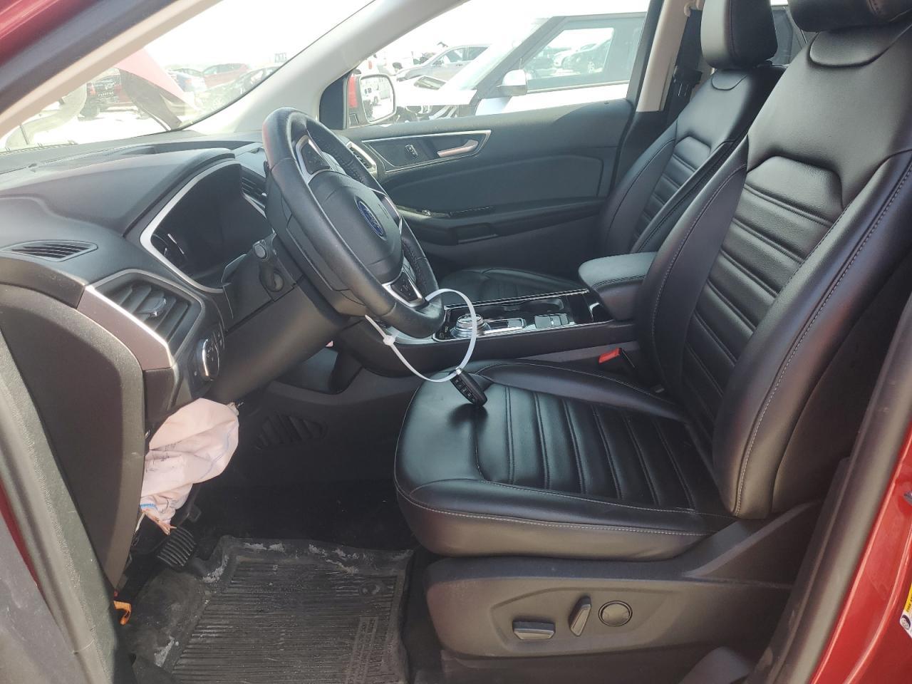 2020 FORD EDGE SEL - Image 7