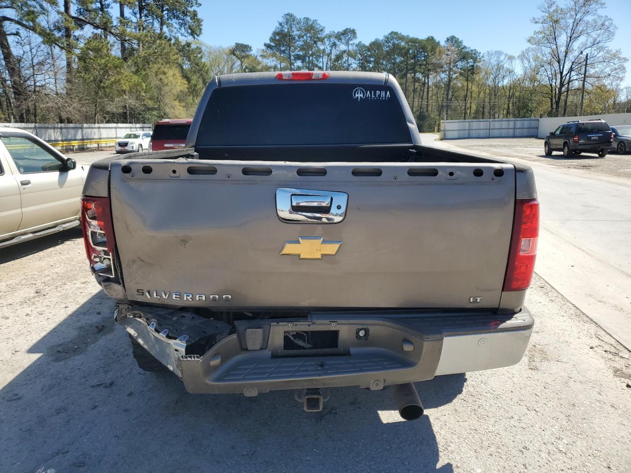 2012 CHEVROLET SILVERADO - Image 6