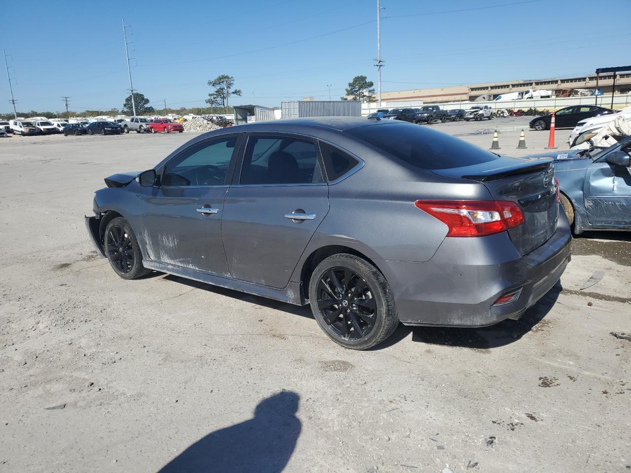 2018 NISSAN SENTRA S - Image 2