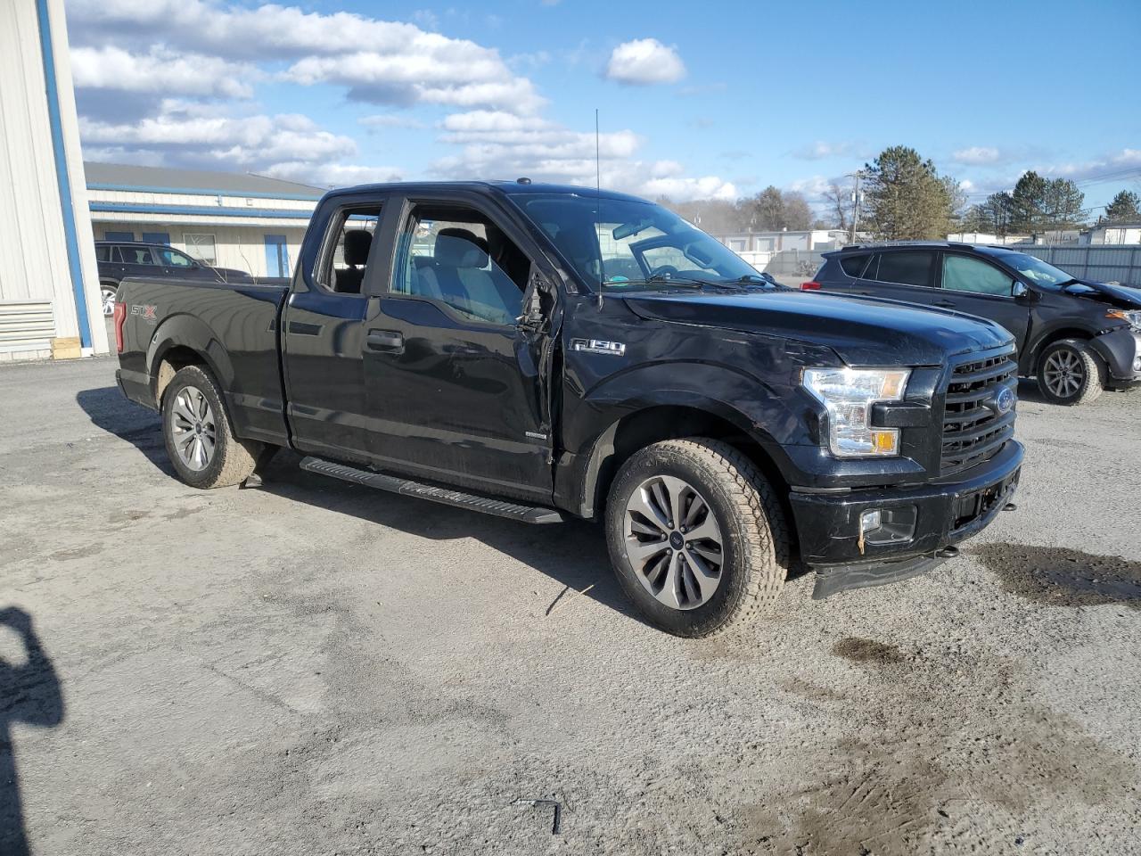 2017 FORD F150 SUPER - Фото 4