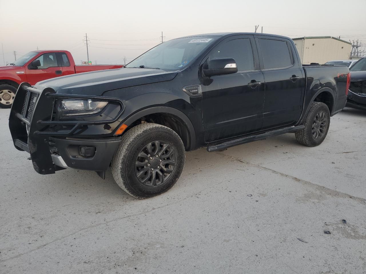 2019 FORD RANGER XL