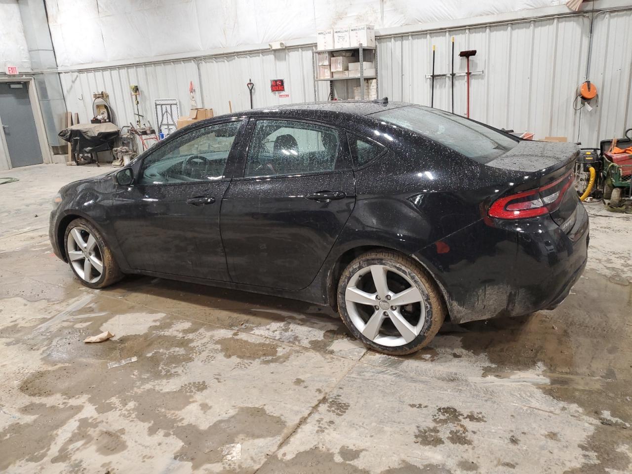 2015 DODGE DART GT - Фото 2