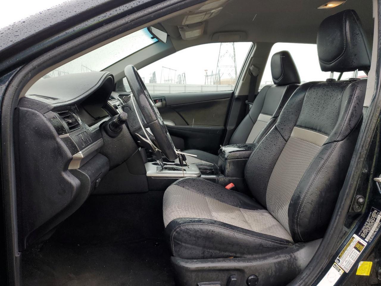 2014 TOYOTA CAMRY L - Image 7