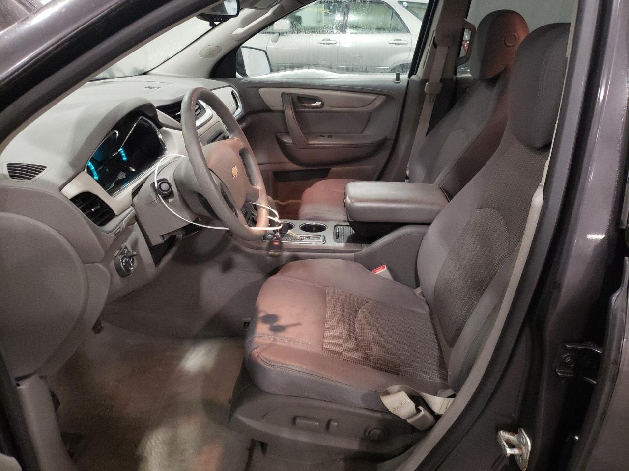 2015 CHEVROLET TRAVERSE L - Image 7