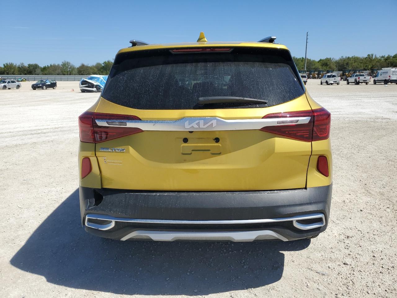 2023 KIA SELTOS SX - Image 6