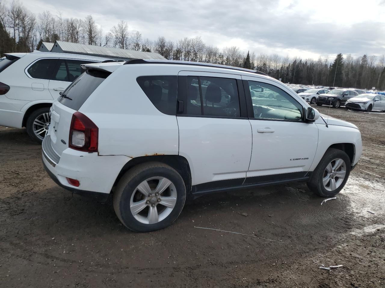 2017 JEEP COMPASS SP - Image 3