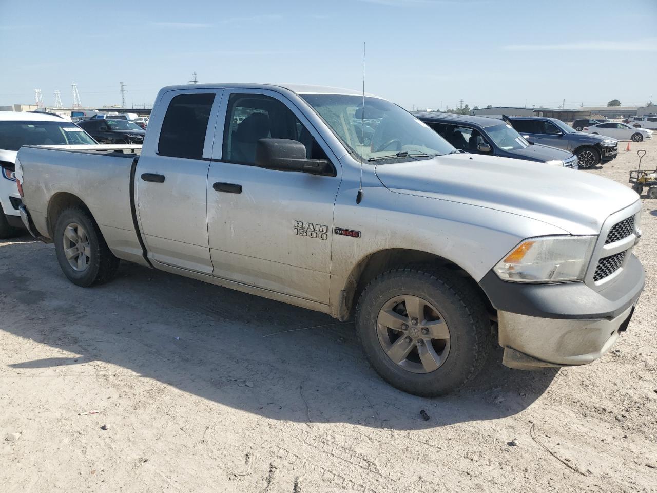 2015 RAM 1500 ST - Image 4