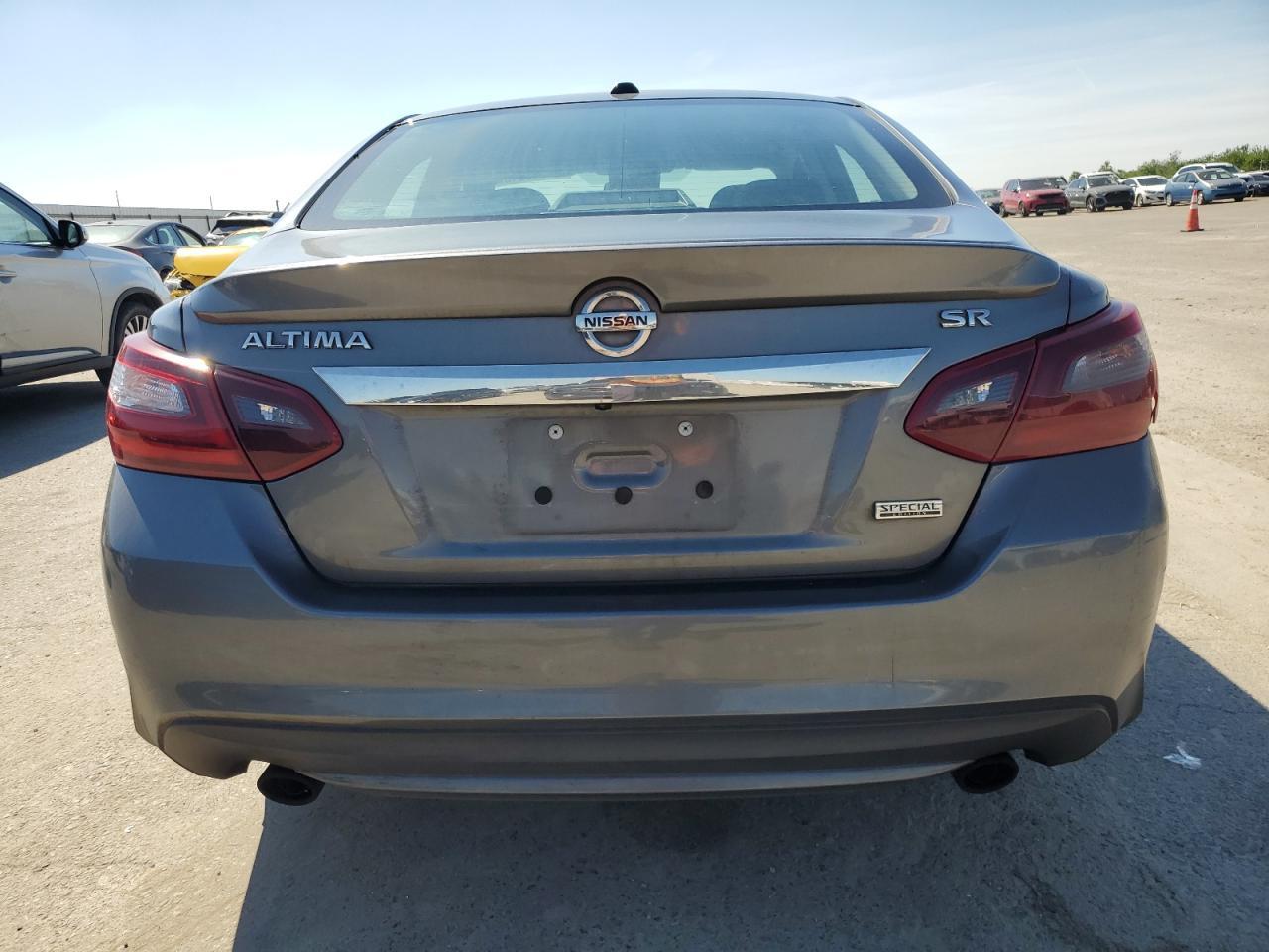 2018 NISSAN ALTIMA 2.5 - Фото 6