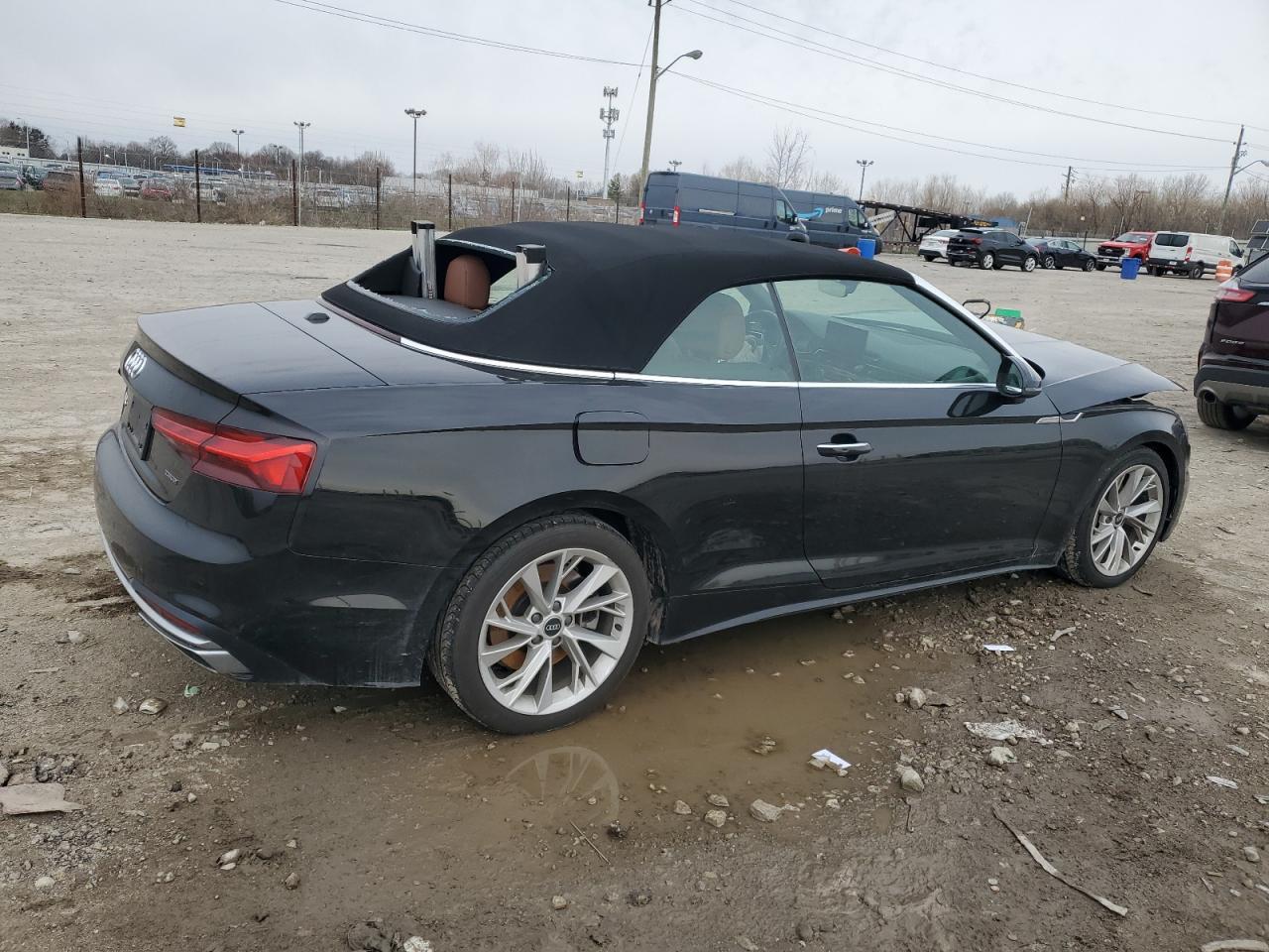 2021 AUDI A5 PREMIUM - Image 3