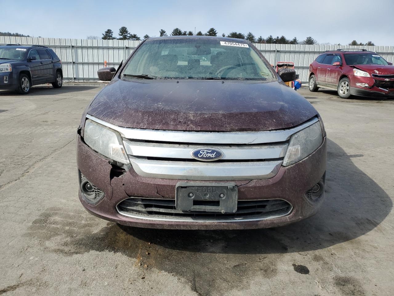 2012 FORD FUSION SE - Image 5