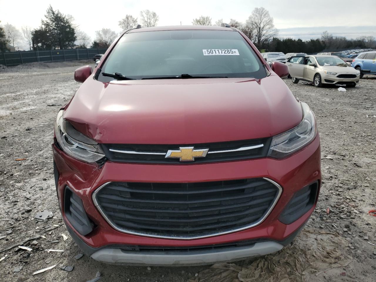 2018 CHEVROLET TRAX 1LT - Фото 5