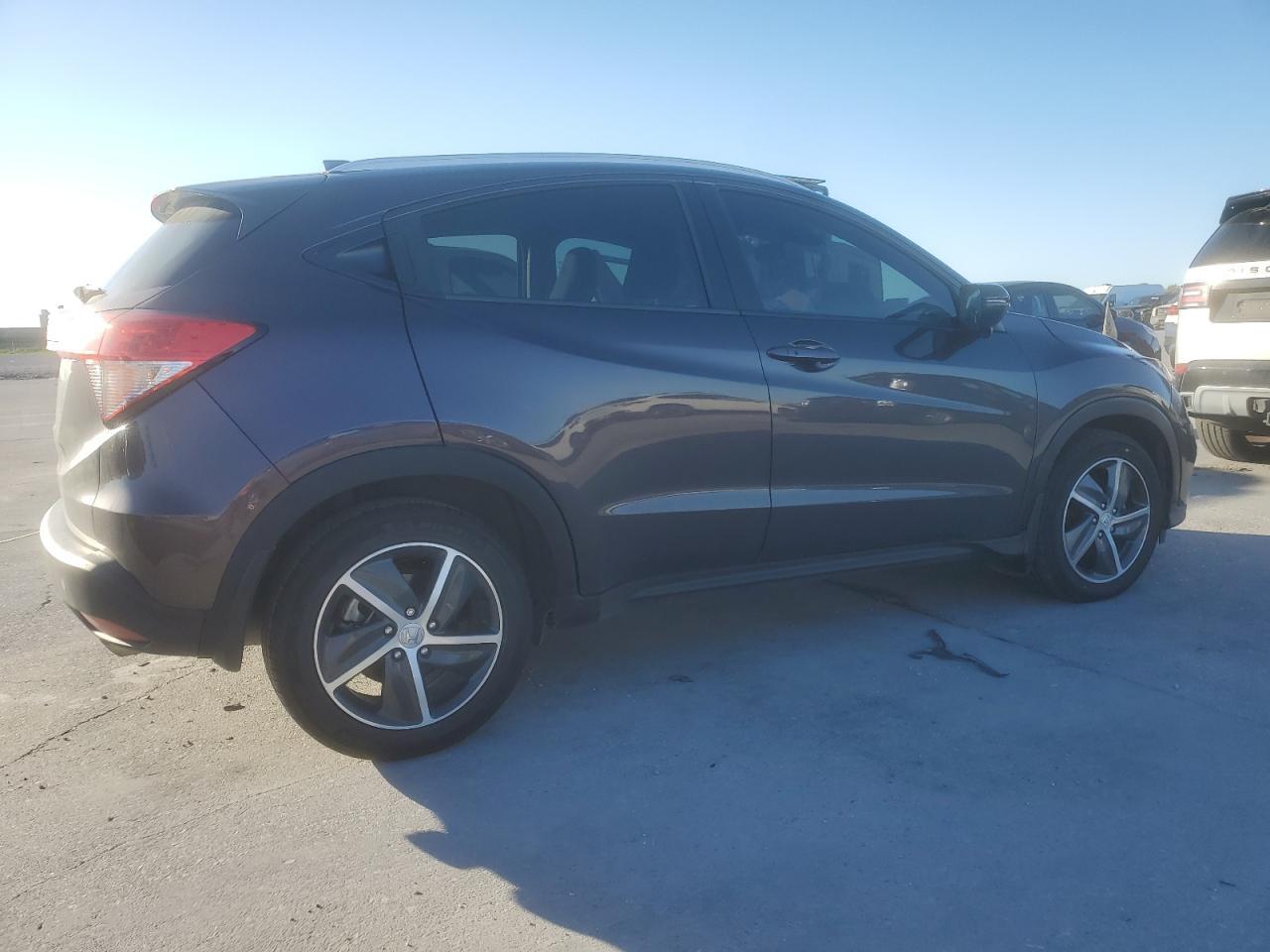 2021 HONDA HR-V EX - Image 3