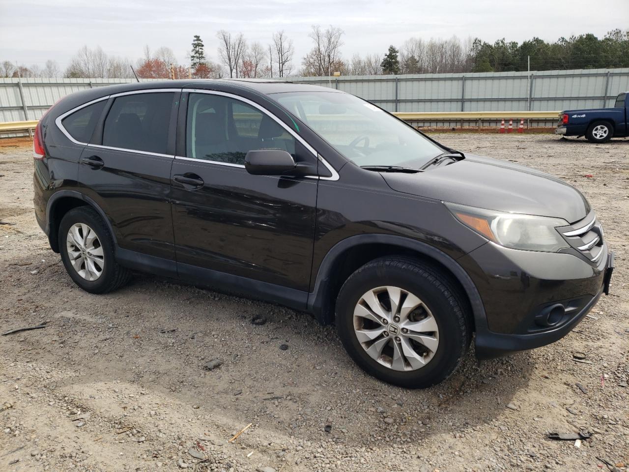 2014 HONDA CR-V EX - Фото 4