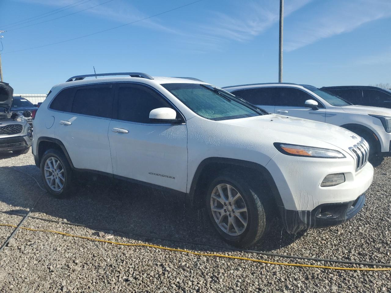 2016 JEEP CHEROKEE L - Фото 4