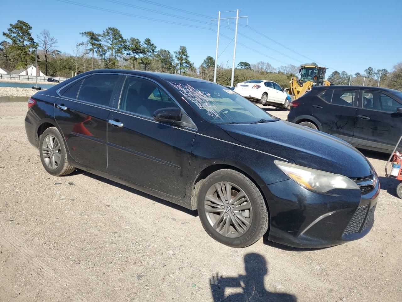 2016 TOYOTA CAMRY LE - Image 4