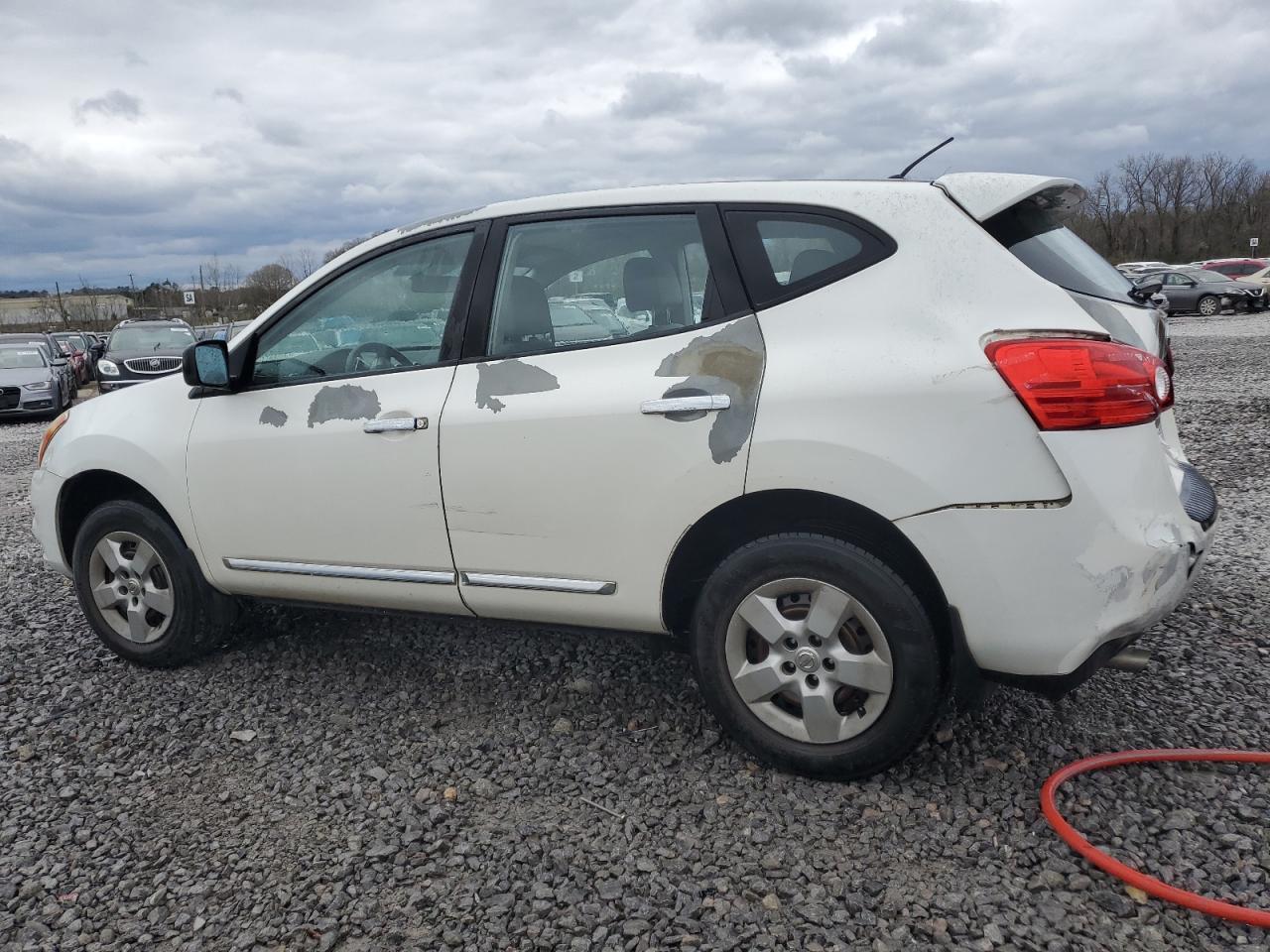 2013 NISSAN ROGUE S - Фото 2
