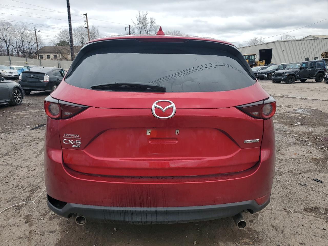 2021 MAZDA CX-5 TOURI - Image 6