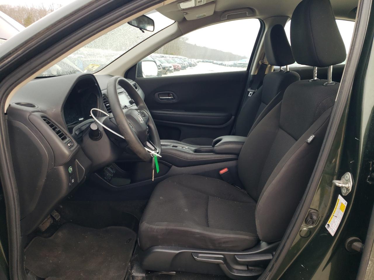 2018 HONDA HR-V LX - Image 7