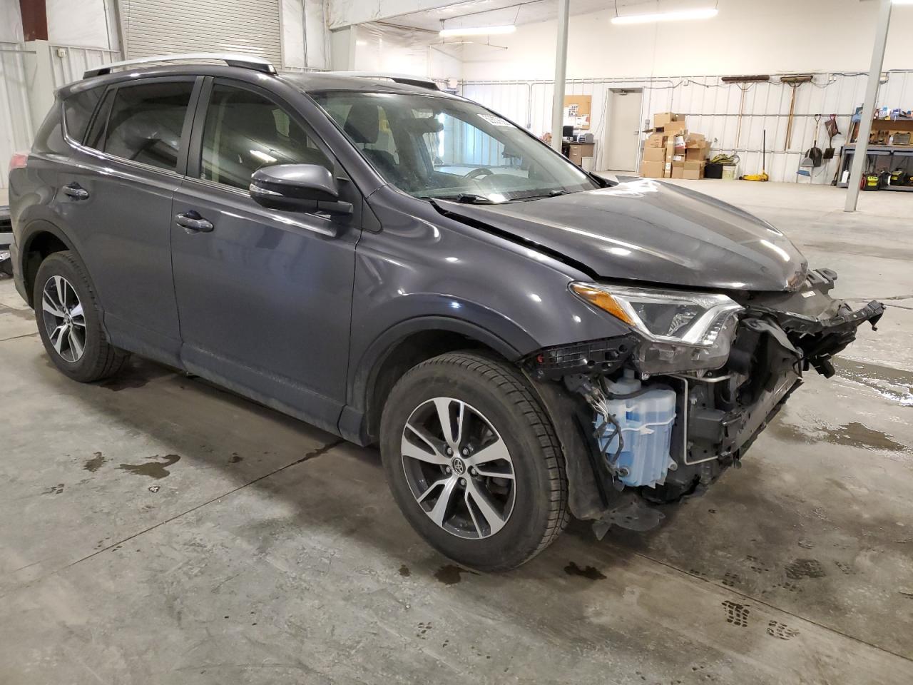 2016 TOYOTA RAV4 XLE - Фото 4