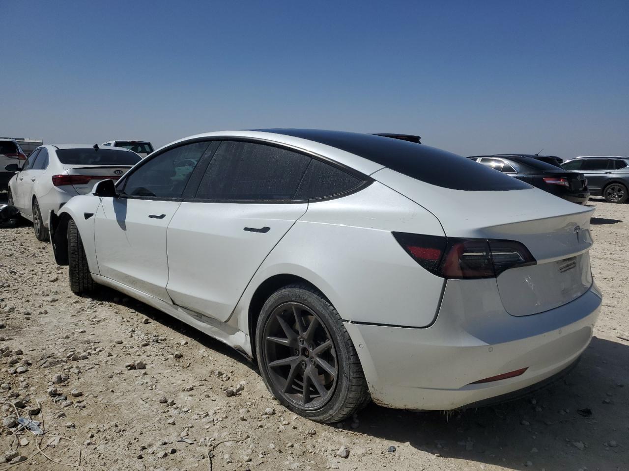 2021 TESLA MODEL 3 - Фото 2