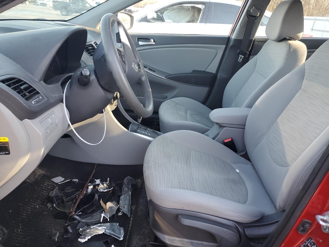 2017 HYUNDAI ACCENT SE - Image 7
