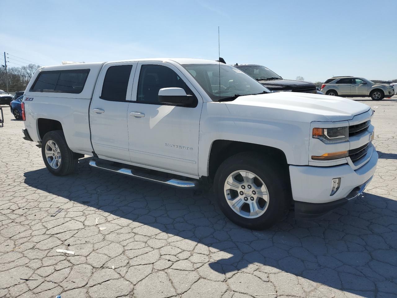 2018 CHEVROLET SILVERADO - Image 4